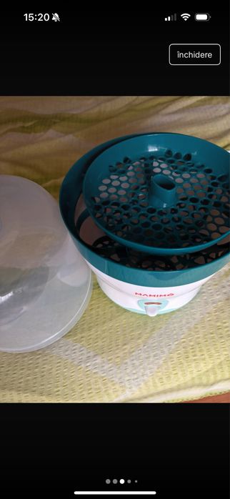 Sterilizator biberoane Mamimo