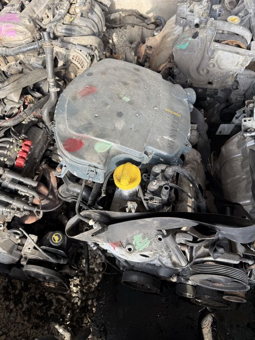 Двигатель ларгус