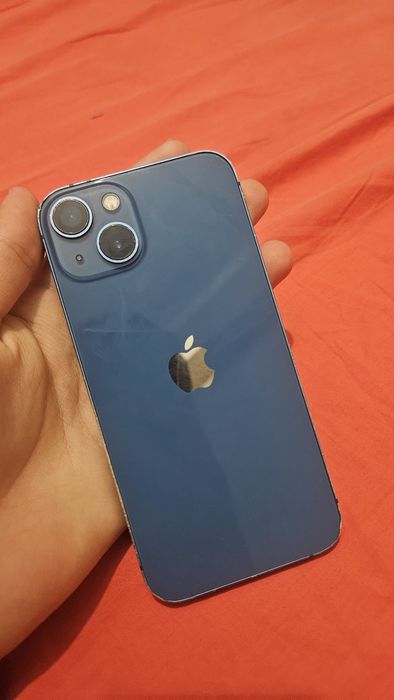 Iphone 13 Blue 128gb 78%