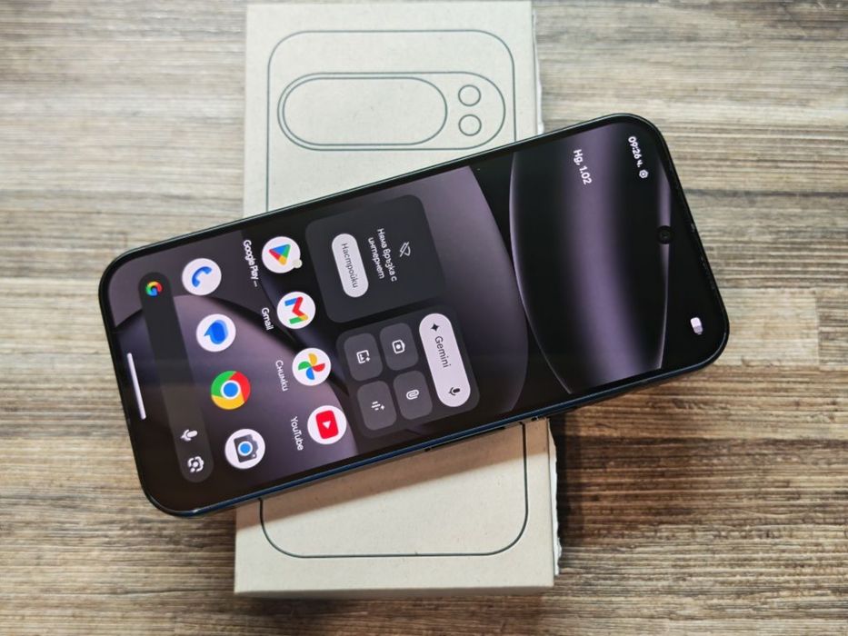 Google Pixel 10 Pro 5G 16/128GB Новый