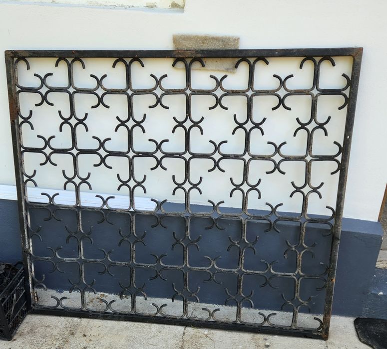 Grilaj ferestre/geamuri