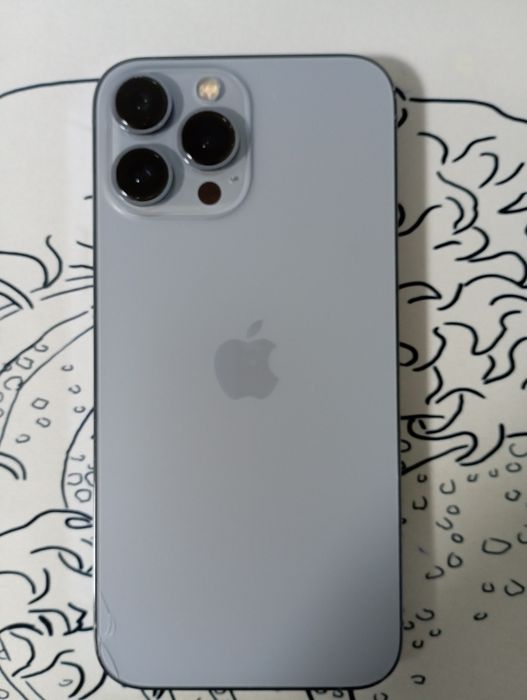 iPhone 13 Pro Max