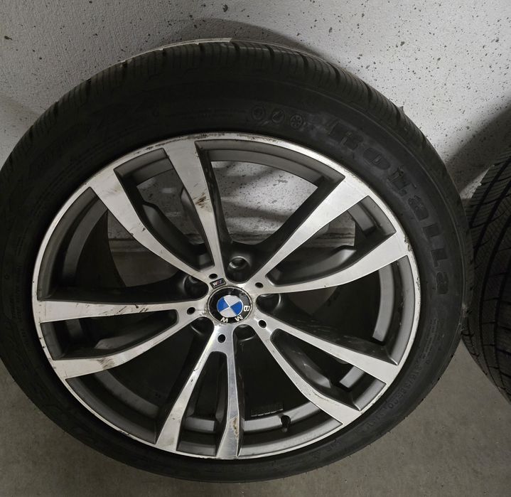 BMW X6 /X5 M SPORT PACK 275/40/20 , 315/35/20 10J и 11J с Зимни Гуми
