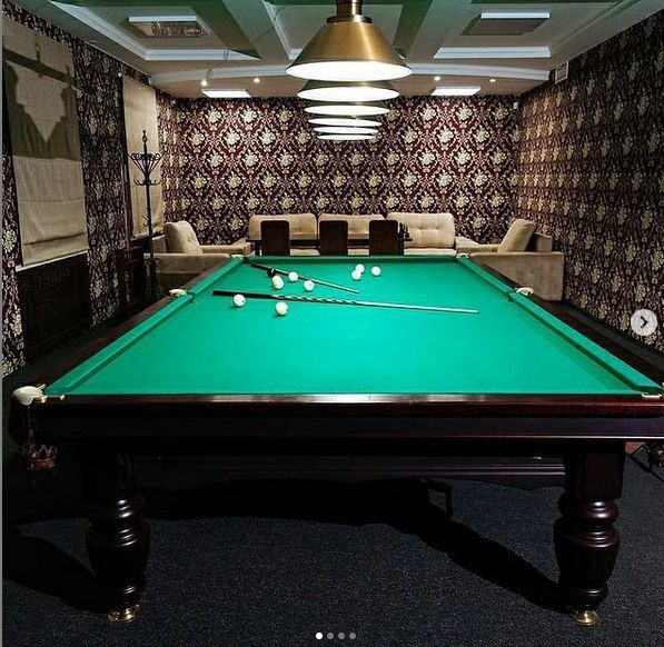 Billardni stol ruski