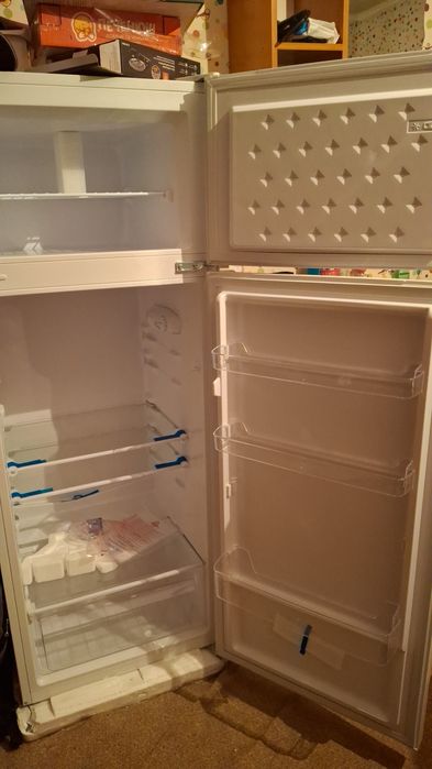 Холодильник новый