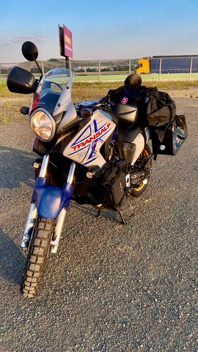 Honda XL700V Transalp