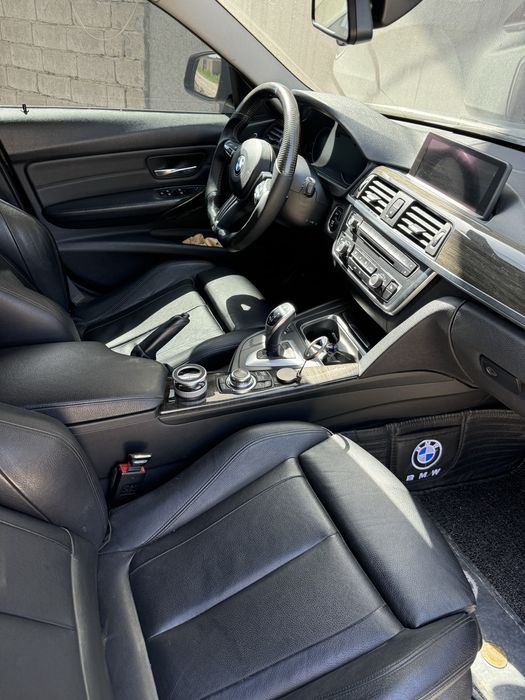 BMW 328 2012 — 3