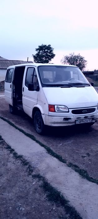 Форд транзит 1997
