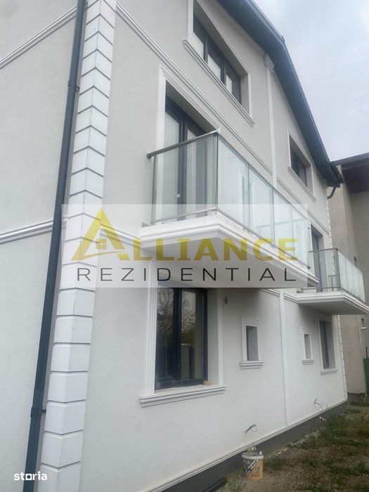 Vila Tip Duplex 4 Camere Langa Intrare Autostrada A0 Cartier Allegria