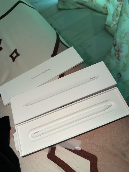 Apple Pencil (USB‑C)