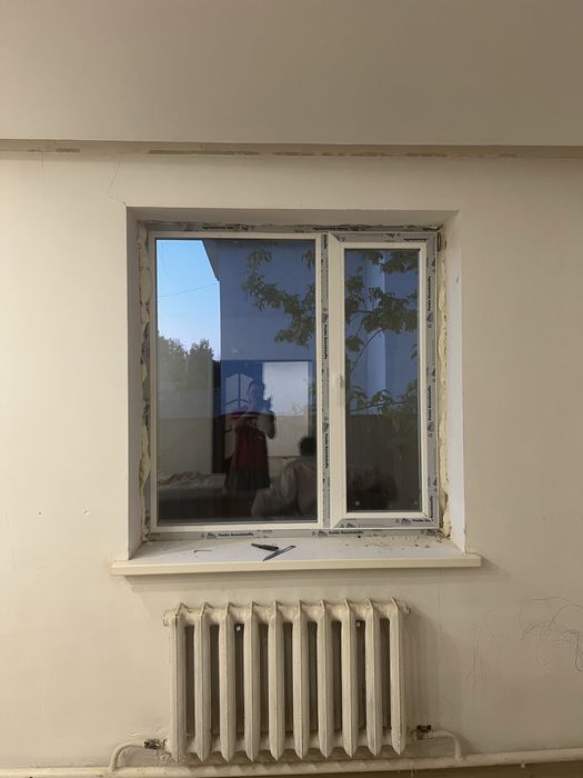 Окна,двери,болконны