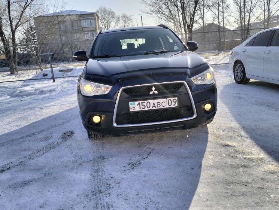 Автомобиль. Кросовер