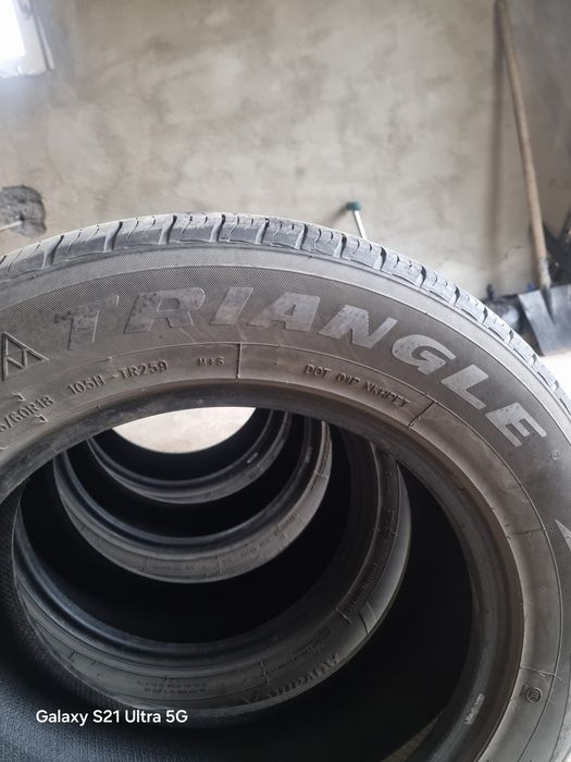 Продам шины комплект 4 шт, цена 85000