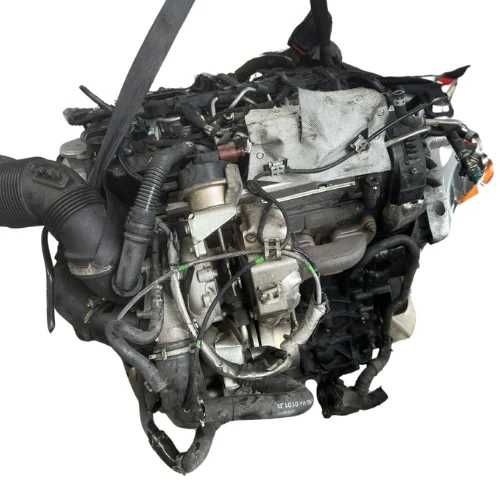 Двигател 2.0  TDI CRM