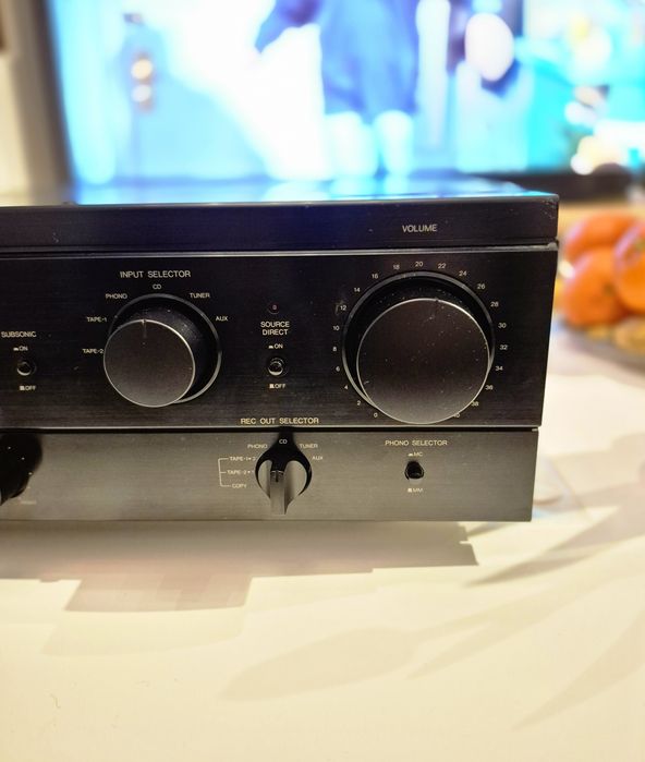 Denon PMA-560 – класически японски Hi-Fi усилвател