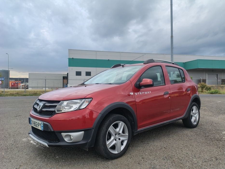 Dacia Sandero Stepway