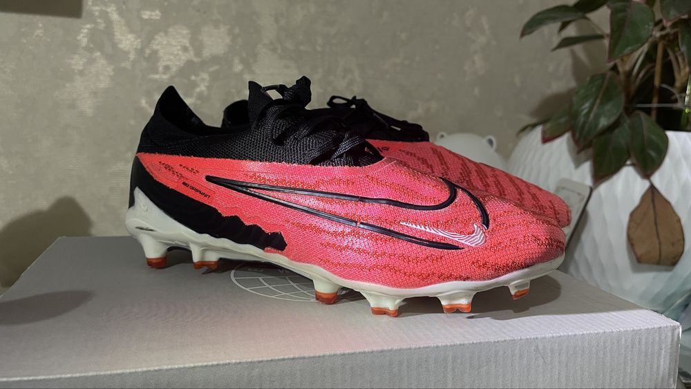 Бутсы Nike phantom gx