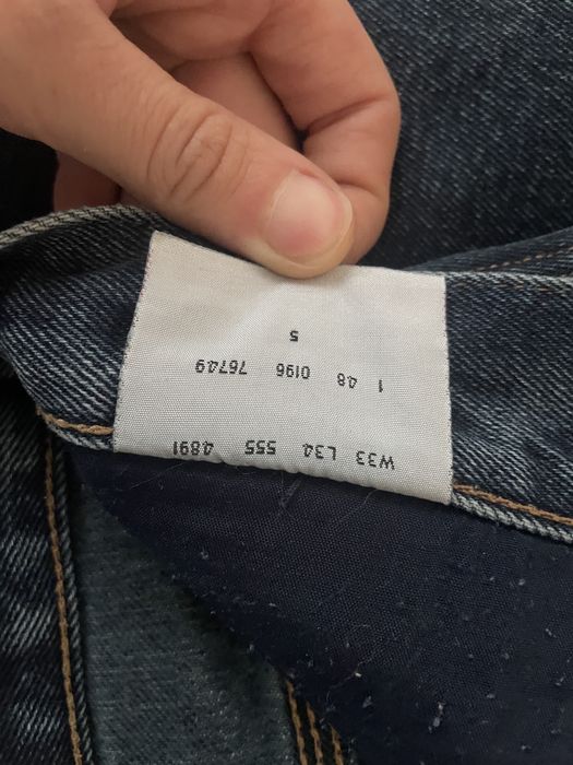 Джинсы/шорты мужские