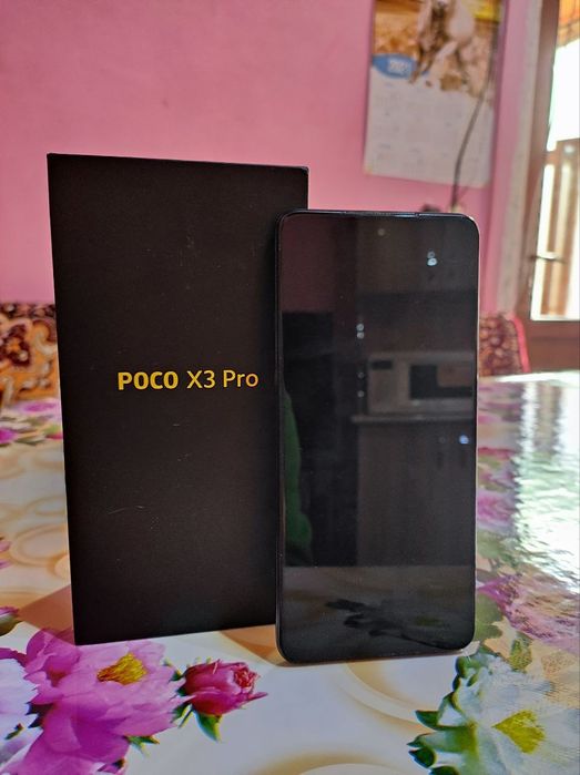 Poco X3 Pro sotiladi