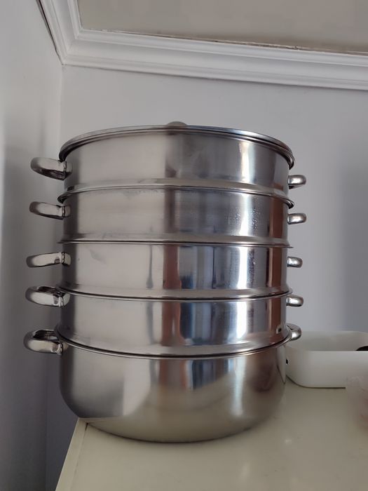 Мантоварка большая 15л..