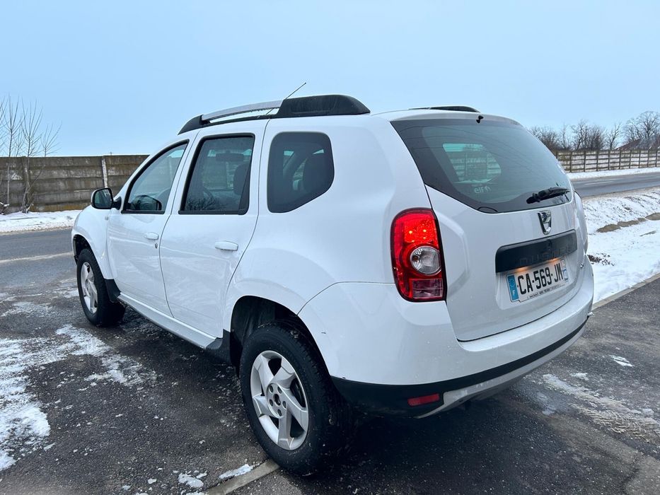 Dacia Duster Executive