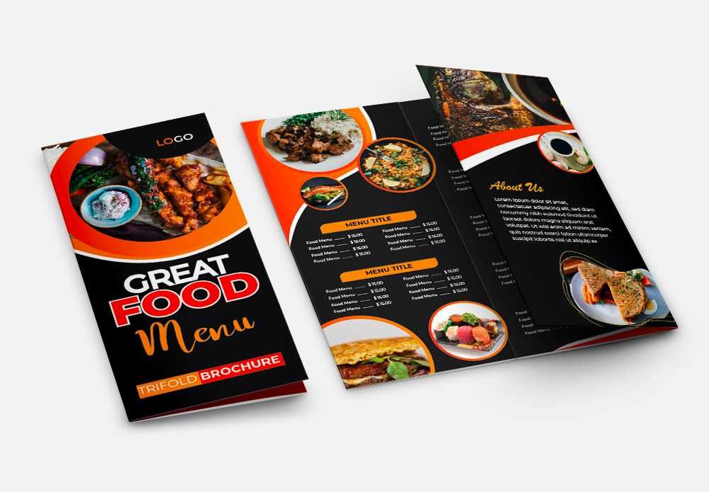 Flayer vizitka buklet logatip