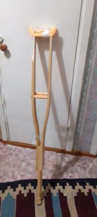 Костыли..Палка для поддержки.бадик