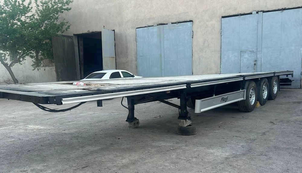 Прицеп FLIEGL Плошатка Сотилади