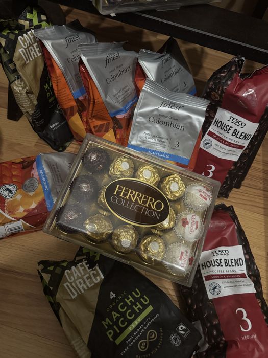 Ferrero Collection / cafea