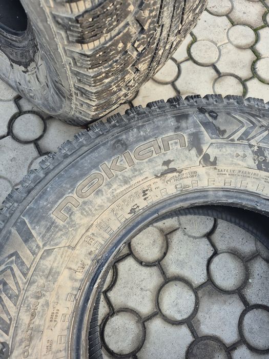 Шины 275×70×16 зимние