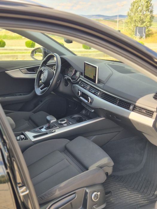 Audi a4 B9 2.0 tdi 190 cp  2019 automat