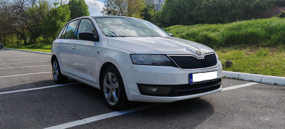 skoda rapid
