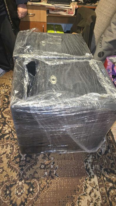 2 Basi Dinacord Sub 115 Pasivi 500W - ca noi - Accept schimb acordeon