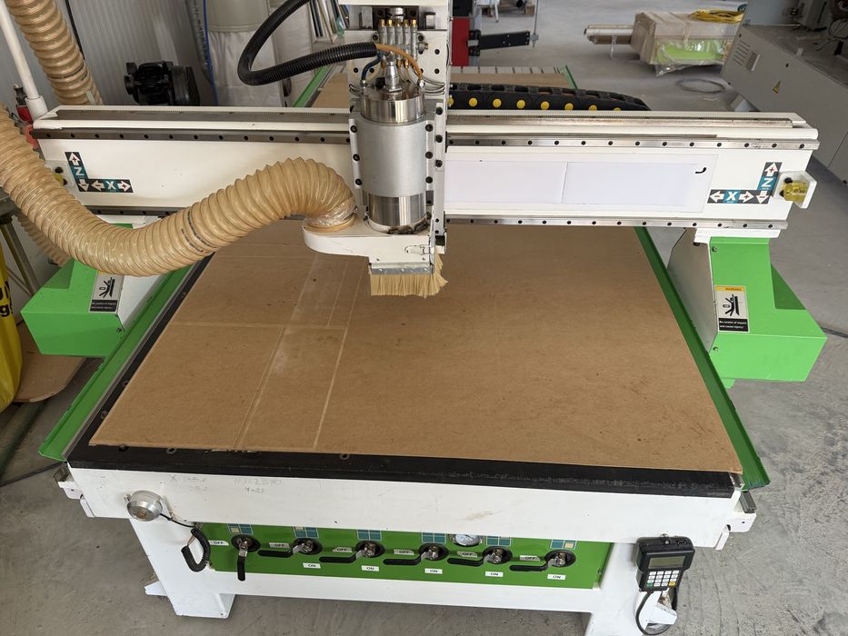 Cnc фреза, цнц рутер
