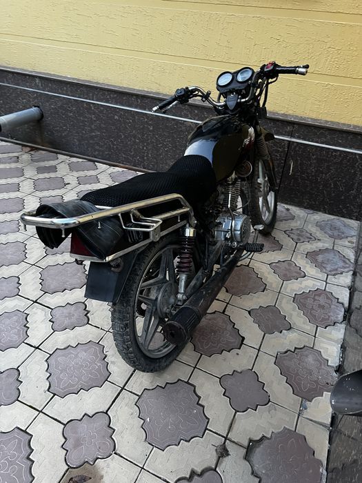 Продается мотик 150куб