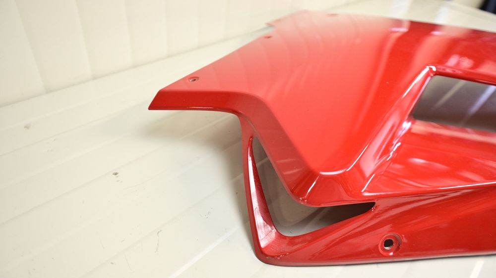 Ducati 1198 1098 848 Carena Lateral Stanga