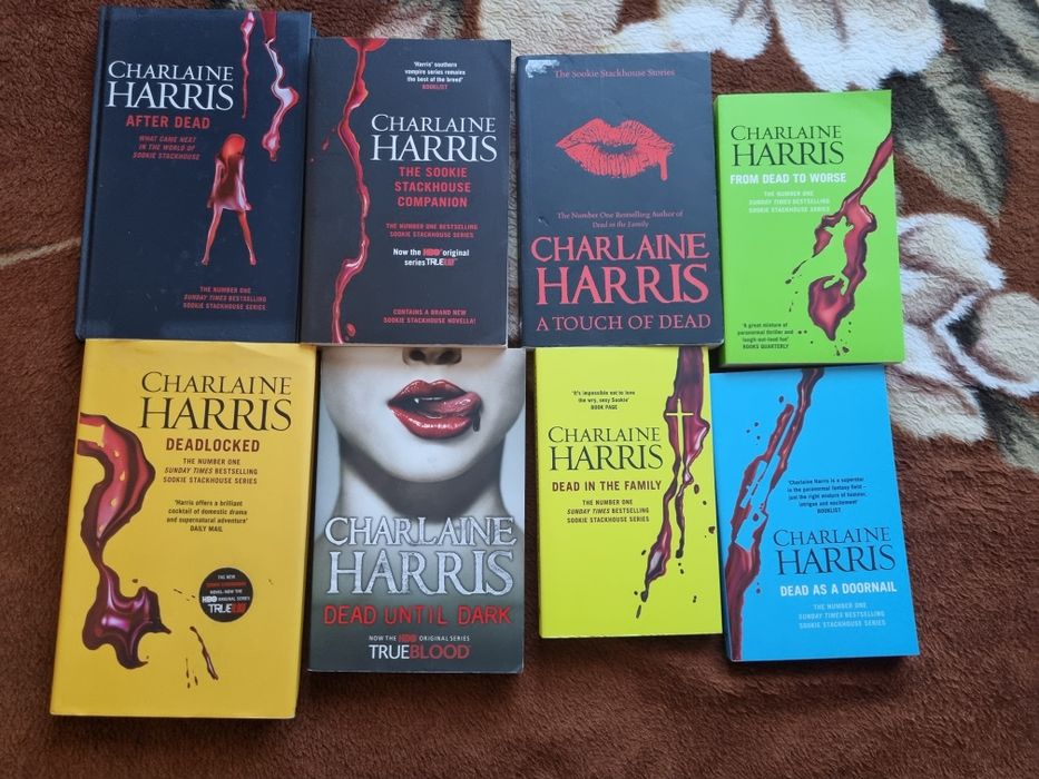 Charlaine Harris