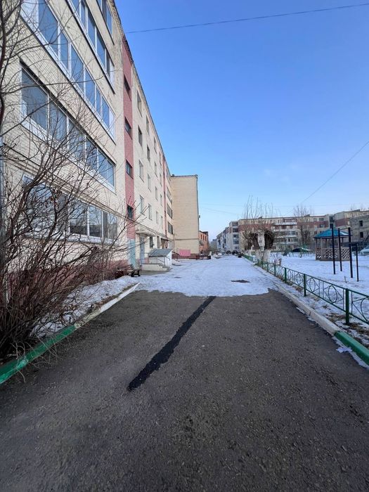 Продам 3 комнатную квартиру