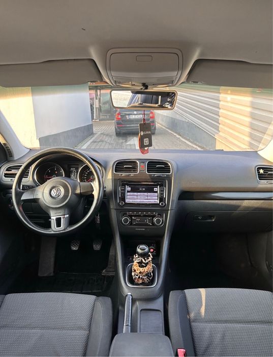 VW Golf 6 – 2011 | 2.0 TDI | 140 CP | Manual | Diesel