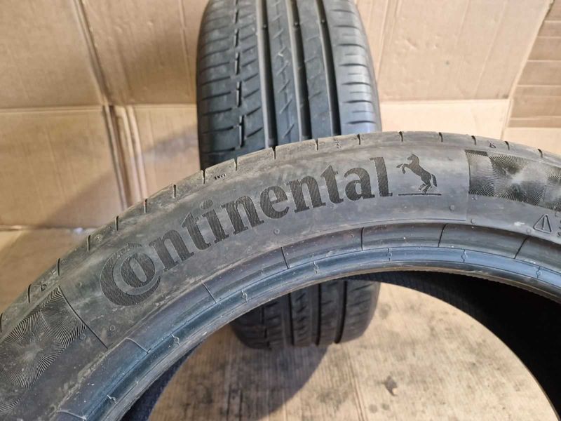 2 Continental R19 245/45
летни гуми DOT0319
