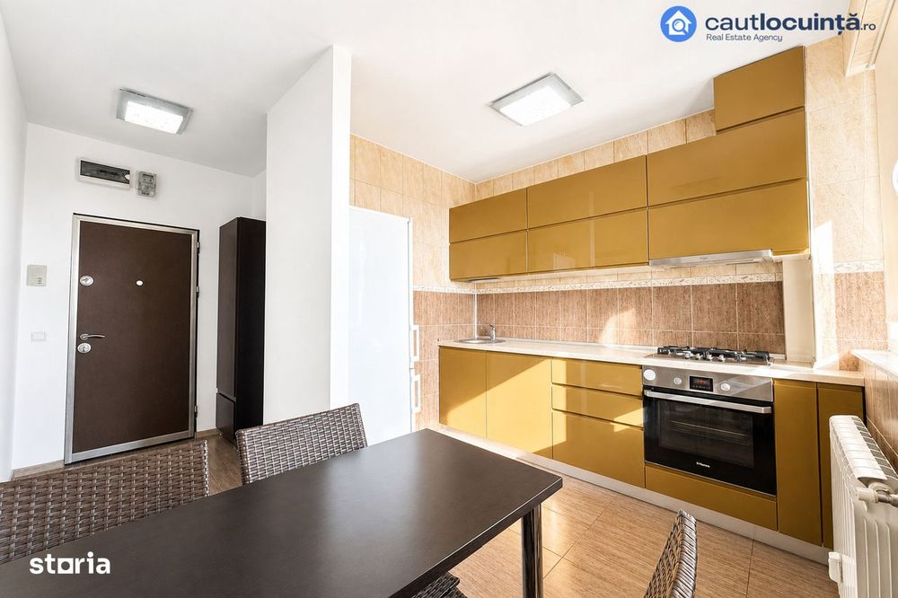 Apartament 2 camere | vizavi de MedLife Grivita | metrou | renovat