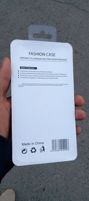 Срочно продам чехол для Айфона