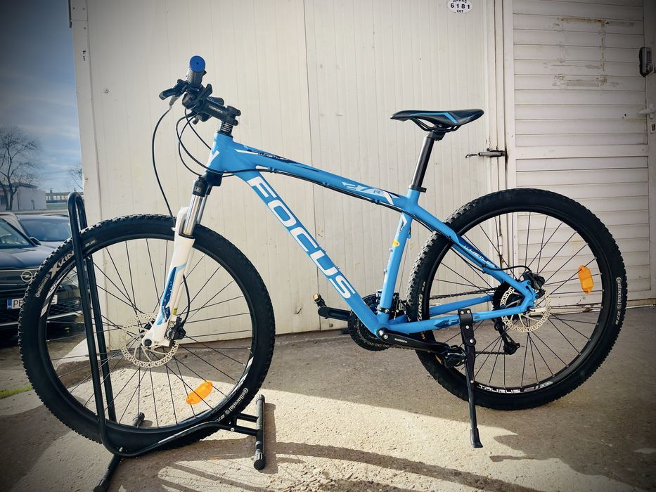 Велосипед Focus Whistle 27,5/M