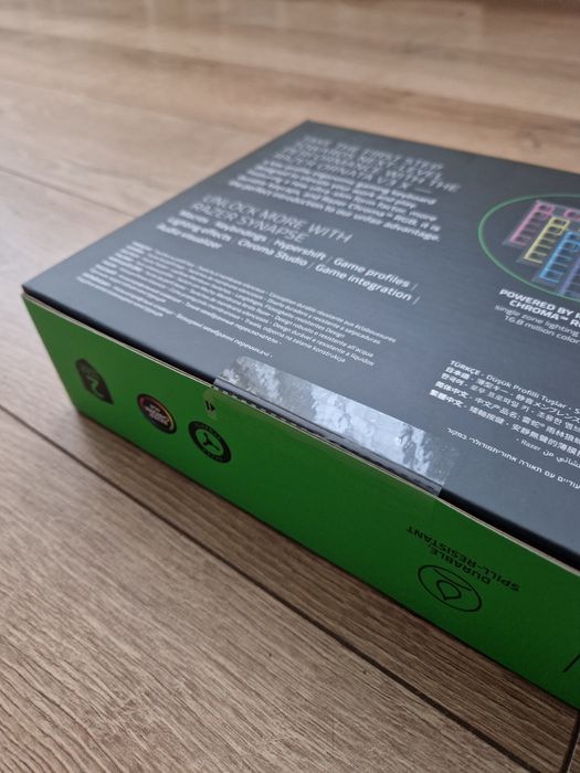 Tastatura Razer Ornata V3 RGB Mecha-Membrane