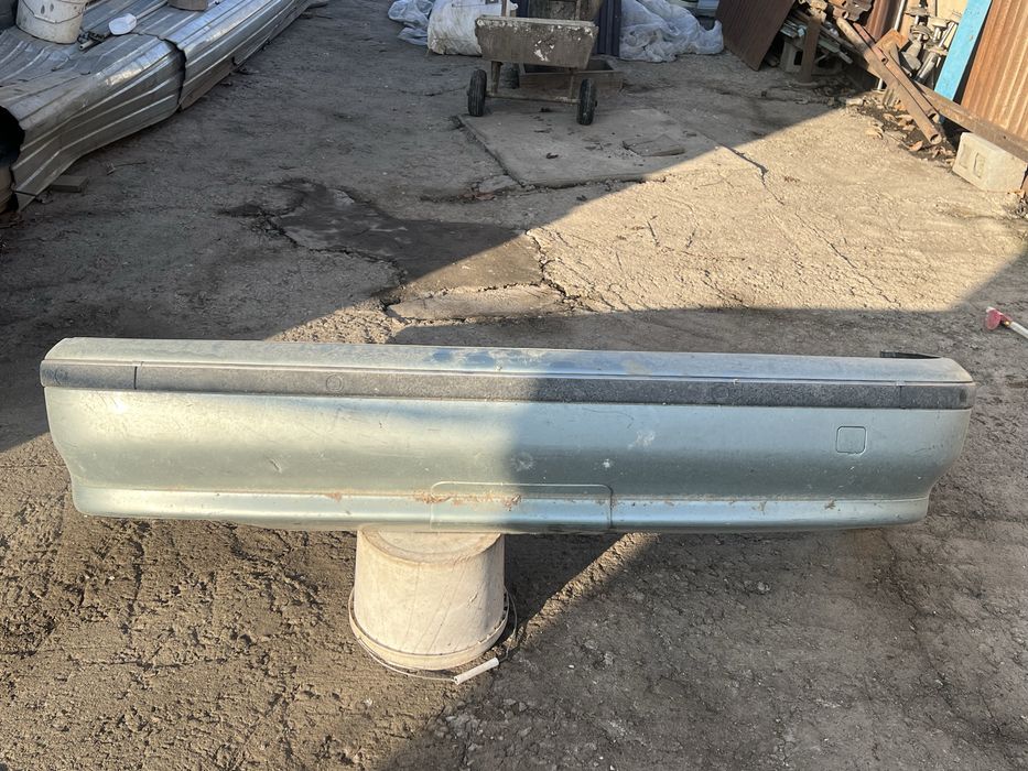 Продам бампер на BMW E39