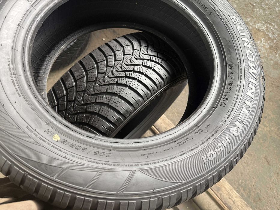 # Anvelope Iarna 205/60 R15 - stoc depozit