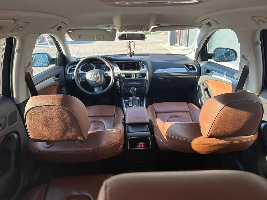 Audi A4 2.0 TDI S-Line – 2011 | Km reali | Cutie Automata