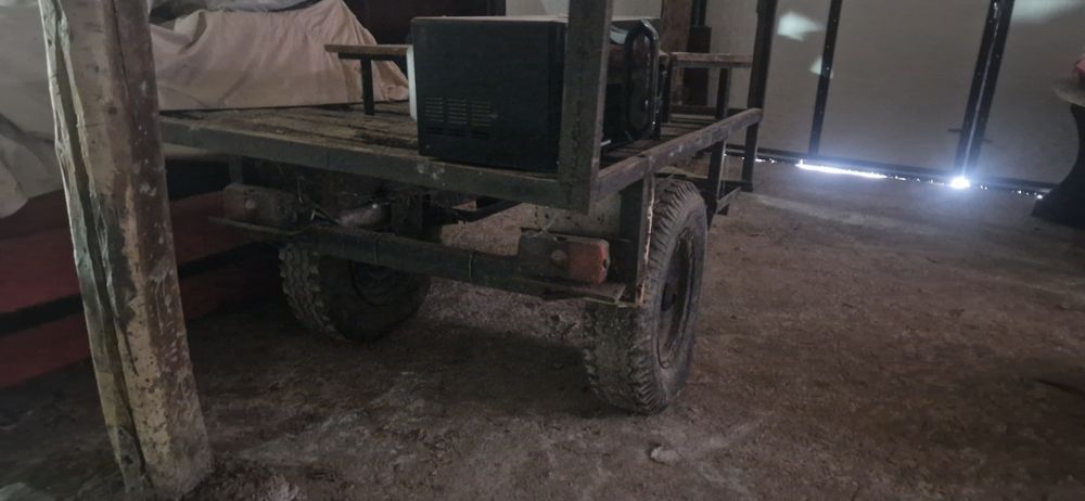 Ремарке за трактор