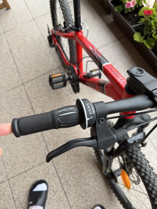 Bicicleta Rockrider ST900 20 inch