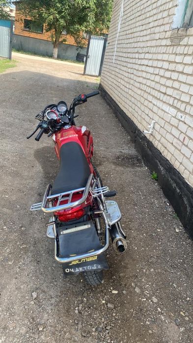Желмая 250 куб..